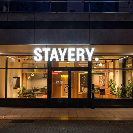 Stayery Wolfsburg - Vw Tor 17 외부 사진