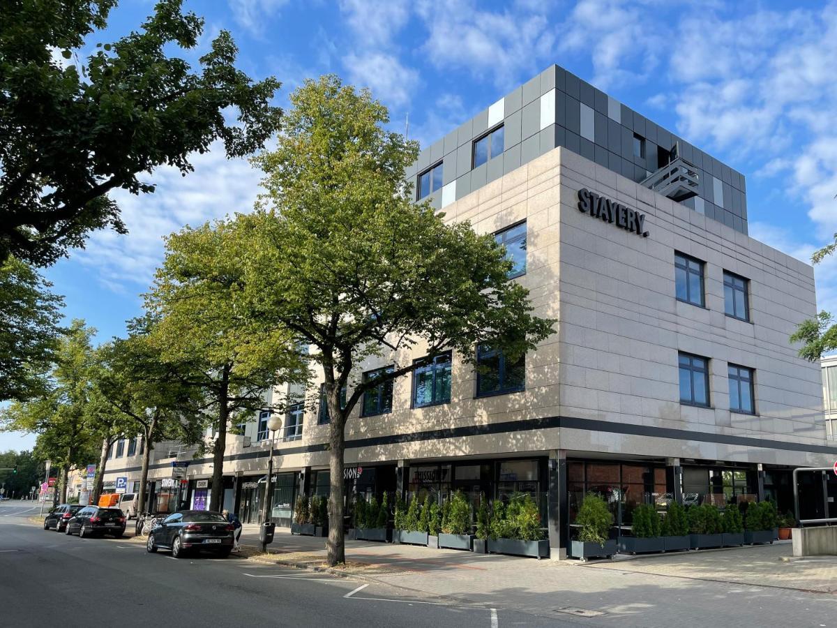 Stayery Wolfsburg - Vw Tor 17 외부 사진