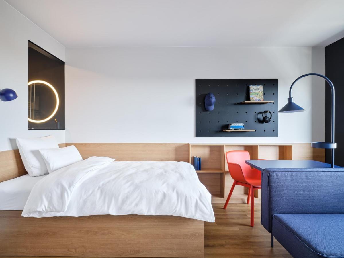 Stayery Wolfsburg - Vw Tor 17 외부 사진