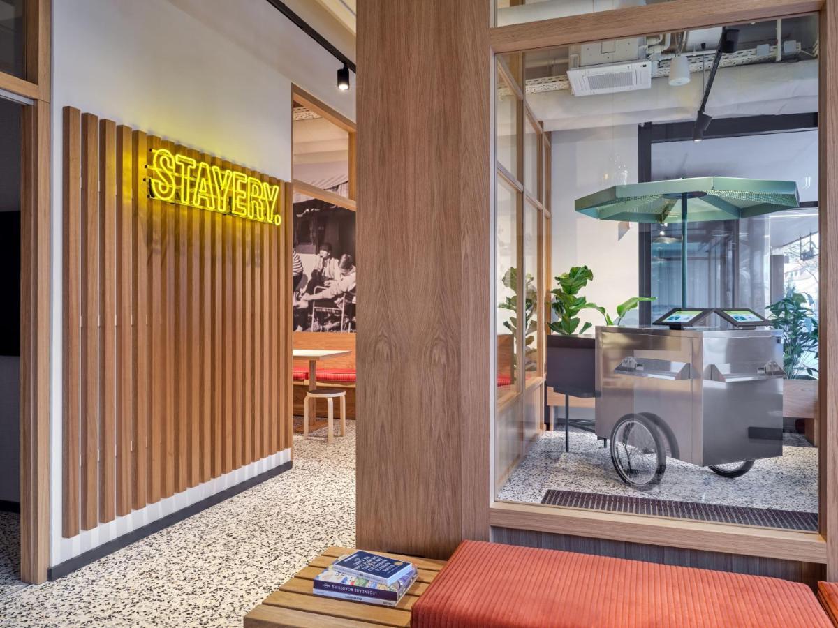 Stayery Wolfsburg - Vw Tor 17 외부 사진