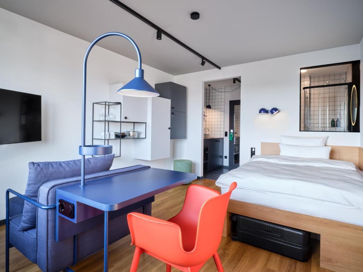 Stayery Wolfsburg - Vw Tor 17 외부 사진