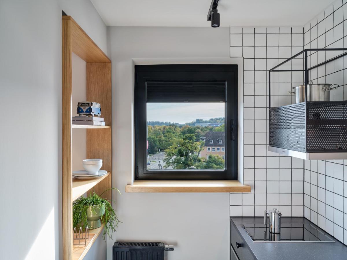 Stayery Wolfsburg - Vw Tor 17 외부 사진
