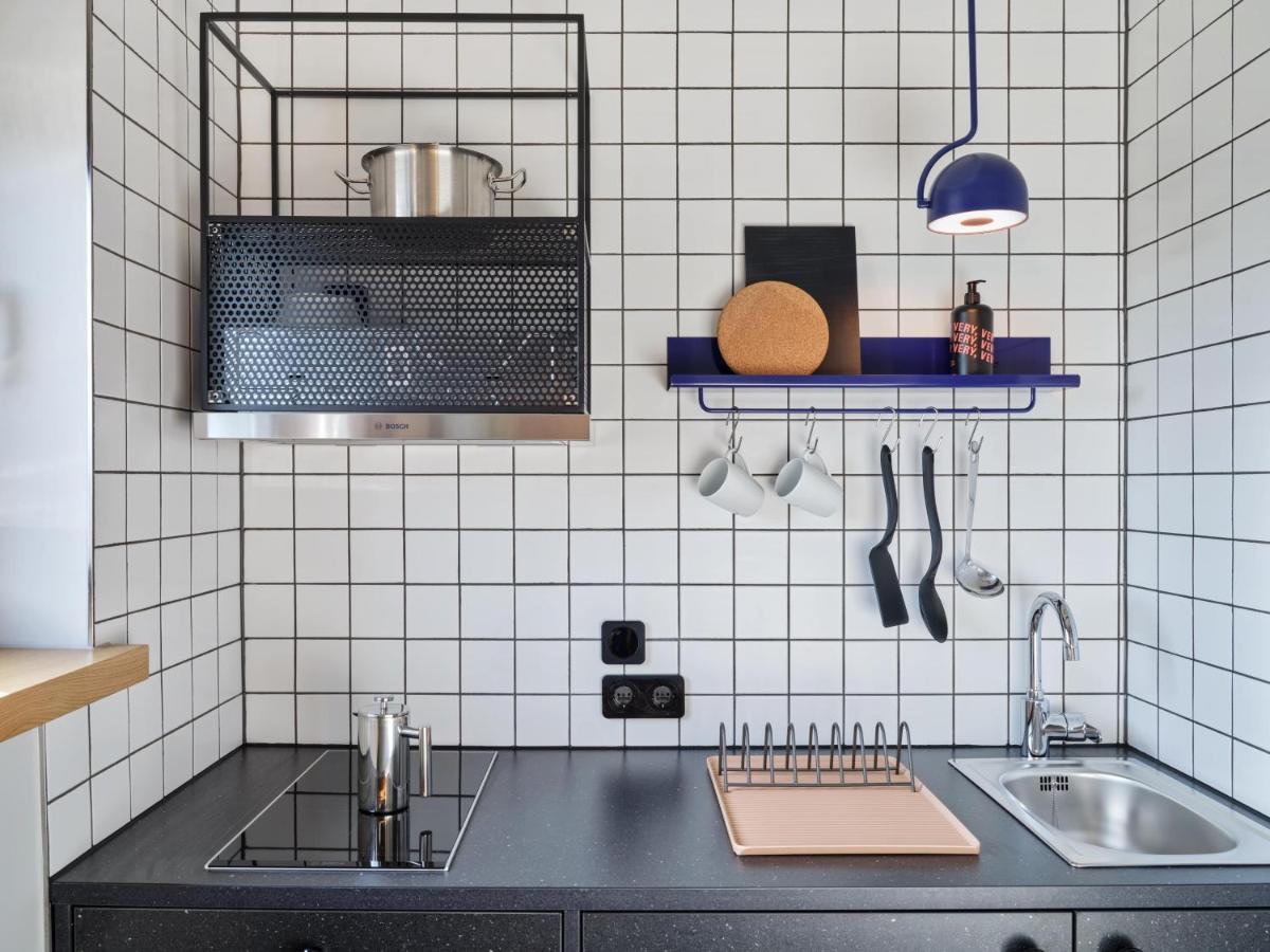 Stayery Wolfsburg - Vw Tor 17 외부 사진