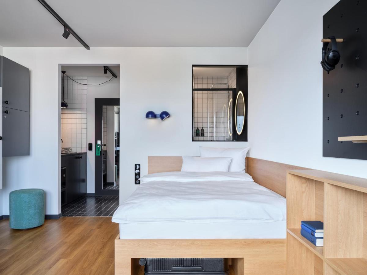 Stayery Wolfsburg - Vw Tor 17 외부 사진