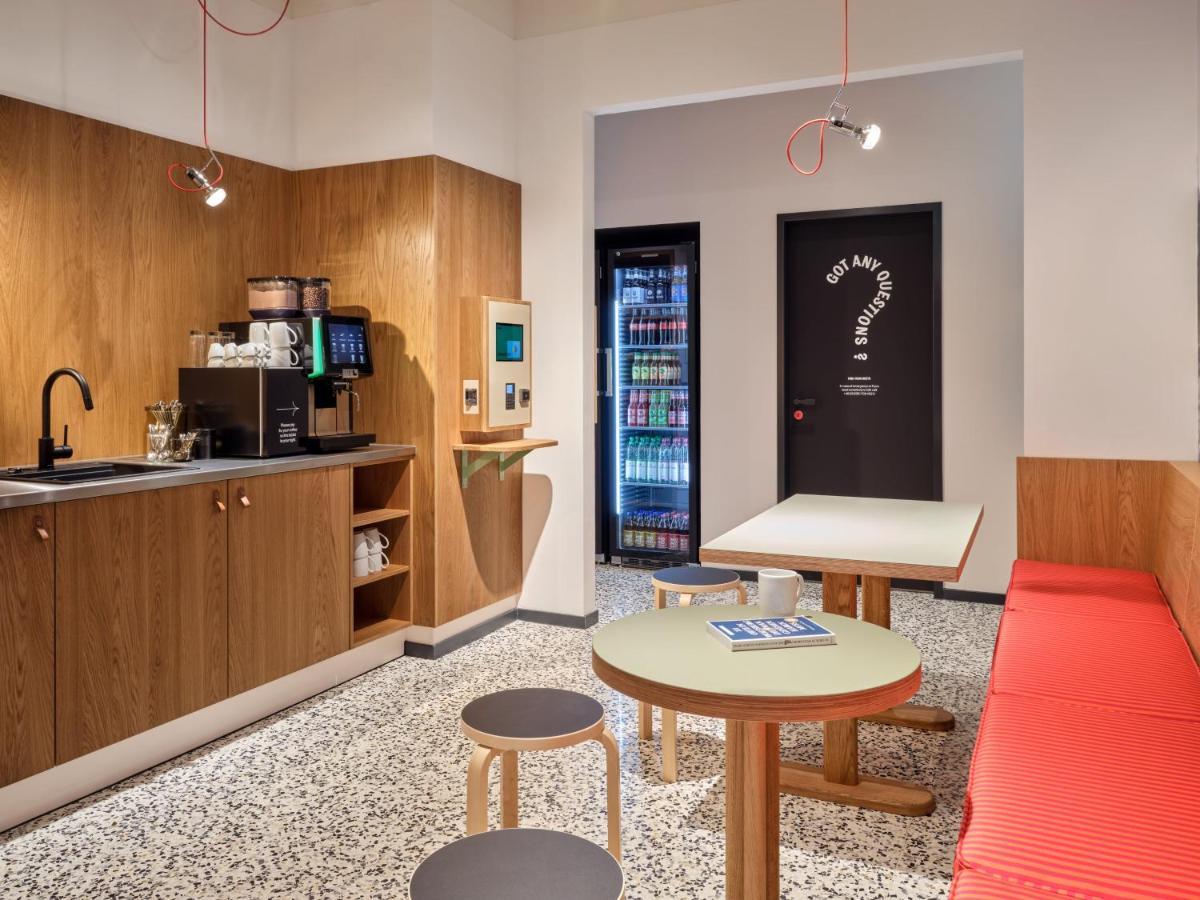 Stayery Wolfsburg - Vw Tor 17 외부 사진