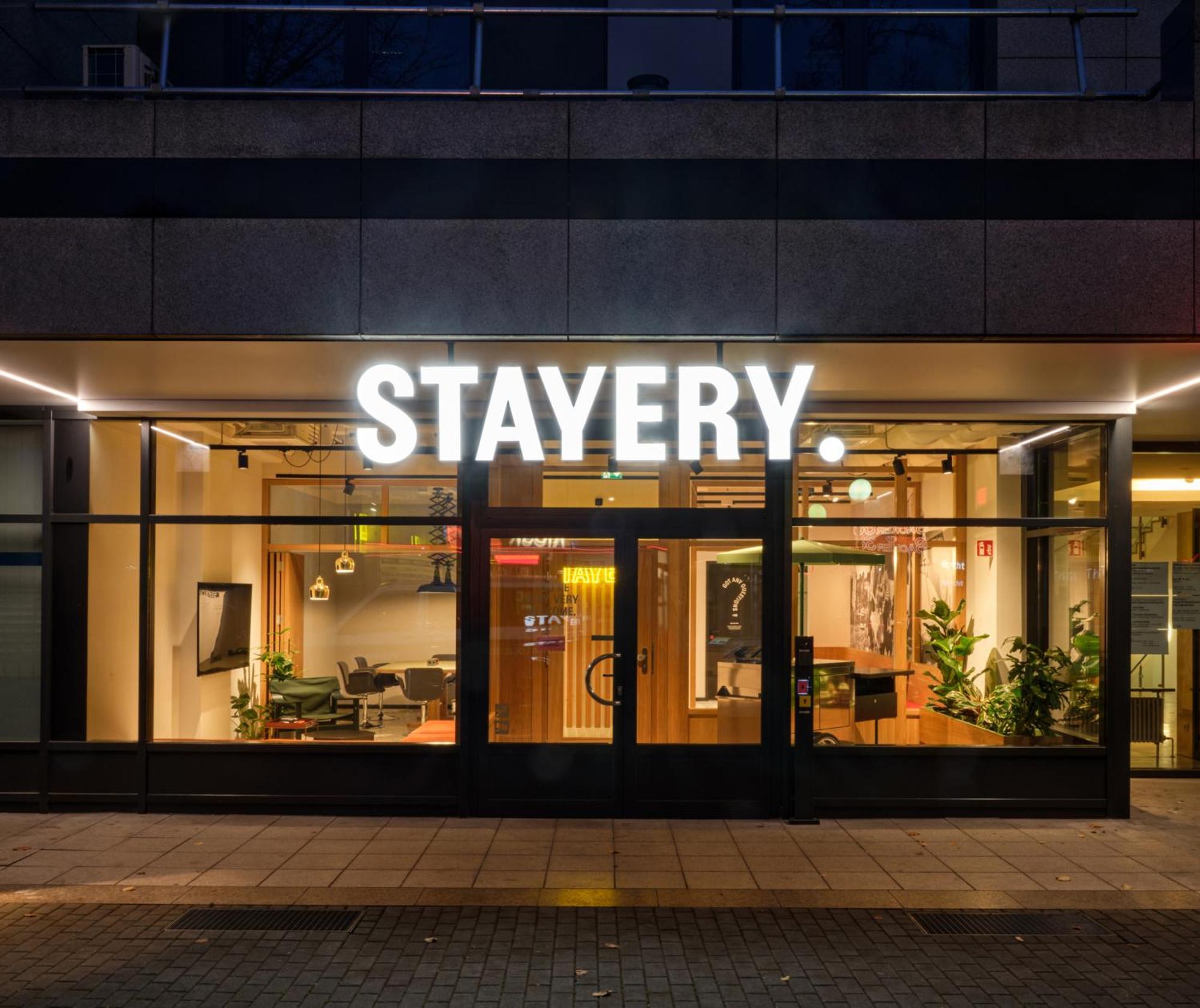 Stayery Wolfsburg - Vw Tor 17 외부 사진